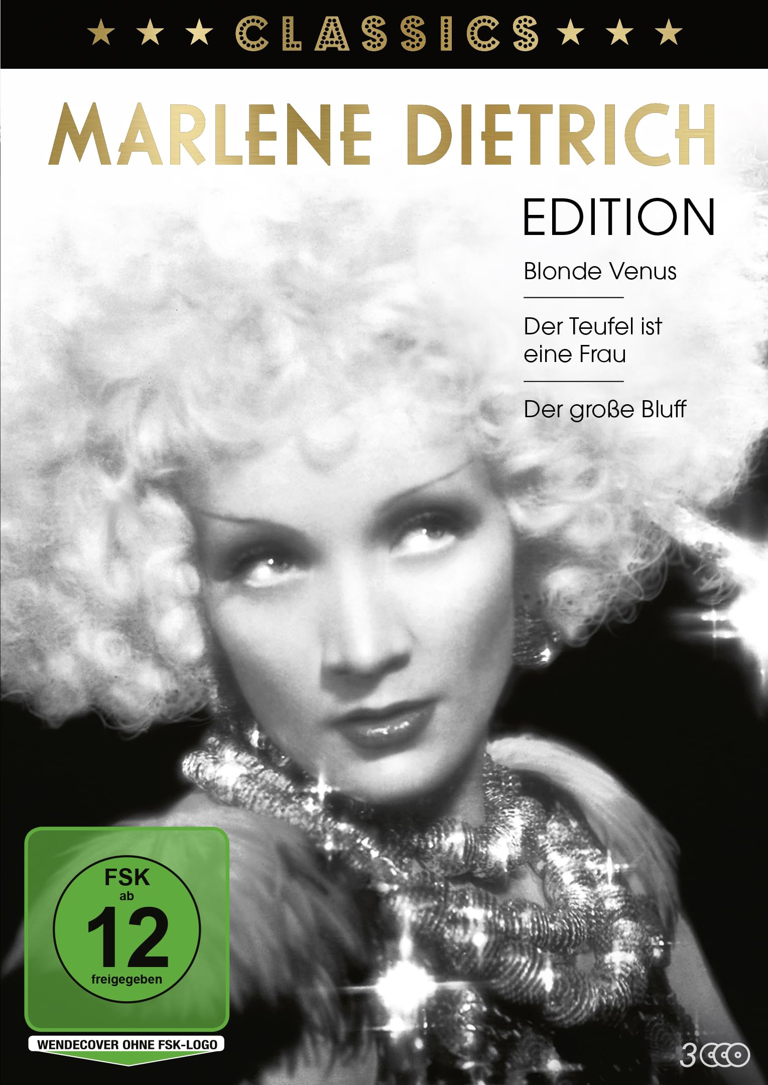 Marlene Dietrich Edition : Amazon.sg: Movies and TV